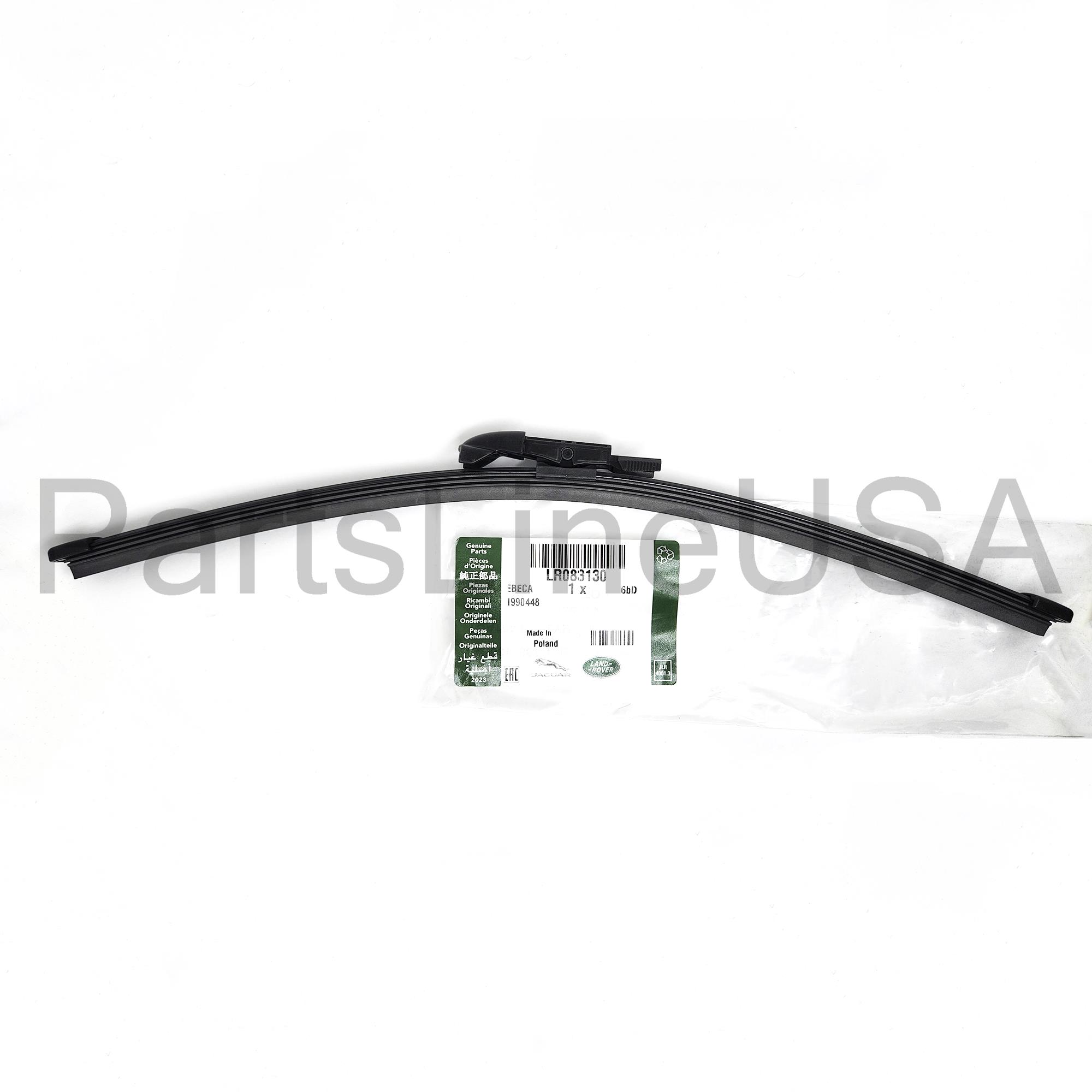 Picture of Genuine Land Rover Discovery 2017-2023 Back Glass Wiper Blade LR083130